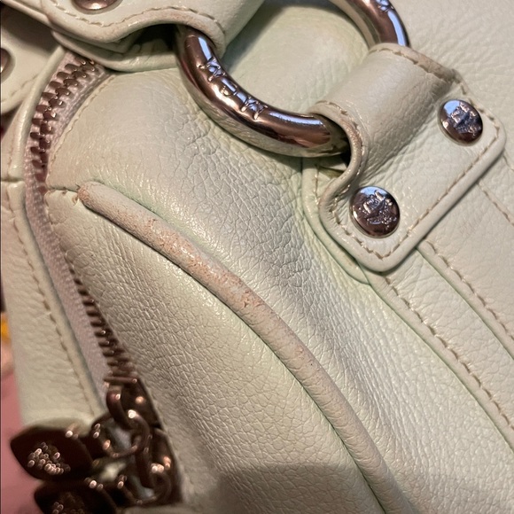 MCM Mint Green Handbag - Picture 8 of 12